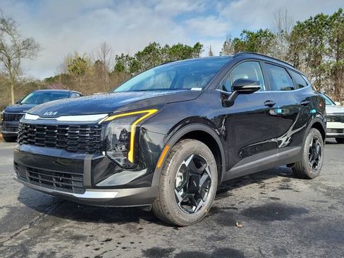 New 2026 Kia Sportage EX image 32