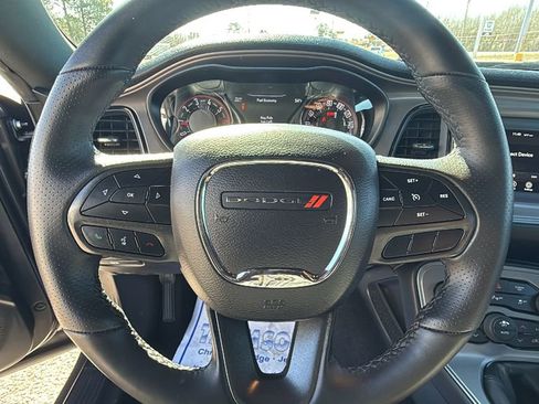 Used 2023 Dodge Challenger R/T w/ Blacktop Package image 18