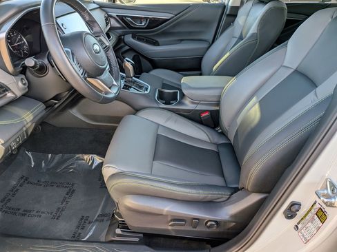 Certified 2023 Subaru Outback Onyx Edition XT AWD/4WD image 11