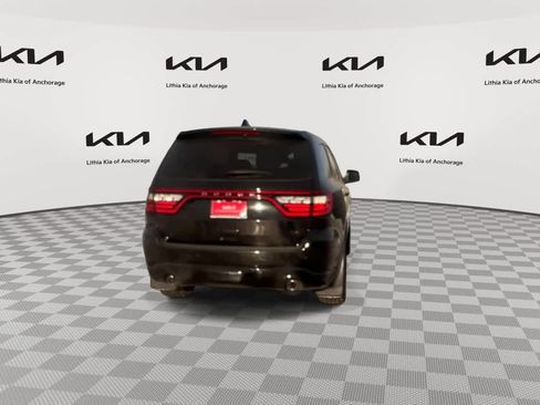 Used 2021 Dodge Durango R/T w/ Trailer Tow Group IV image 3