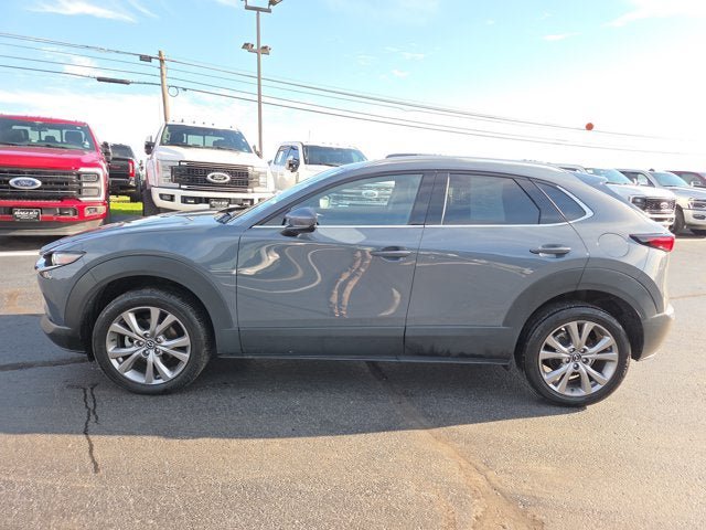 Certified 2021 MAZDA CX-30 AWD 2.5 S w/ Premium Package image 3
