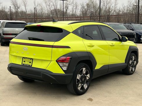 Certified 2024 Hyundai Kona SEL image 12