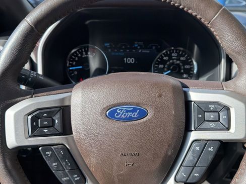 Used 2020 Ford F150 King Ranch w/ Equipment Group 601A Luxury image 8