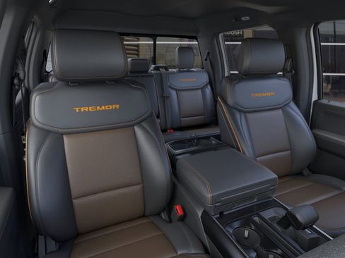 New 2025 Ford F150 Tremor w/ Equipment Group 402A High image 10