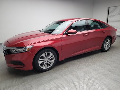 Used 2018 Honda Accord LX image 2