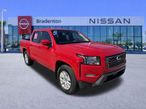 Certified 2023 Nissan Frontier SV w/ SV Convenience Package image 3