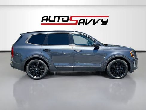 Used 2023 Kia Telluride EX X-Line AWD/4WD image 8