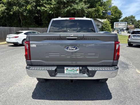 Used 2024 Ford F150 XLT w/ Equipment Group 302A MID AWD/4WD image 4