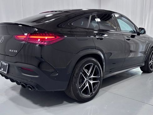 Certified 2024 Mercedes-Benz GLE 53 AMG 4MATIC Coupe image 6