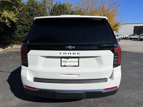 New 2026 Chevrolet Tahoe LS image 10