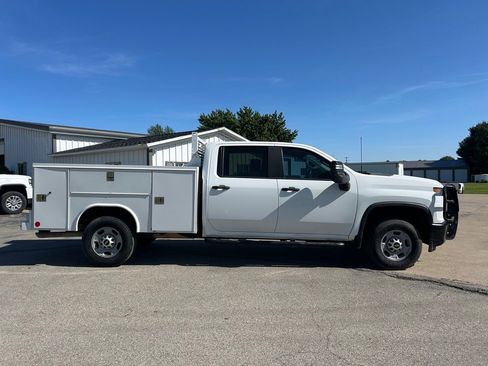 Used 2020 Chevrolet Silverado 2500 W/T w/ WT Convenience Package AWD/4WD image 4