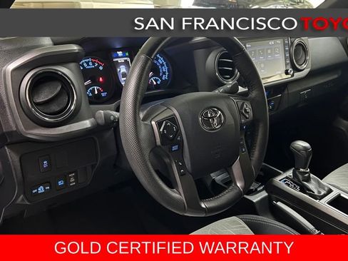 Certified 2023 Toyota Tacoma TRD Off-Road image 14