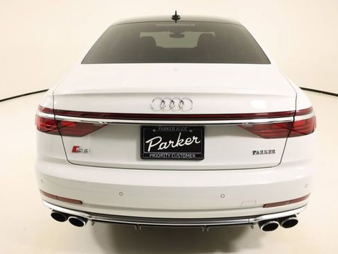 Certified 2023 Audi S8 w/ S8 Executive Package AWD/4WD image 4