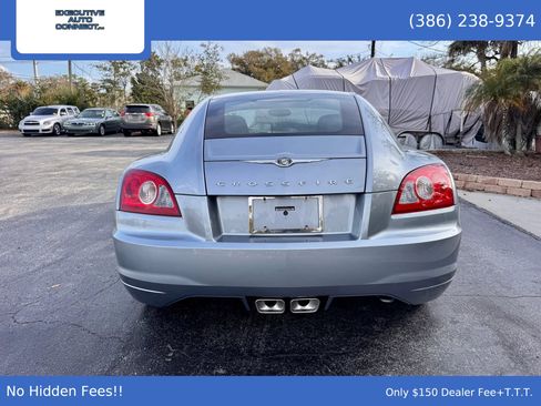 Used 2008 Chrysler Crossfire Limited image 6