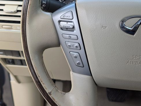 Used 2016 INFINITI QX80 4WD w/ Driver's Assistance Package image 26