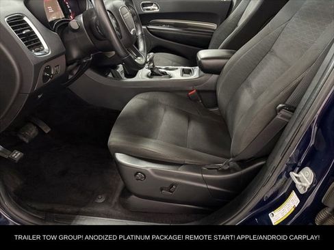 Used 2018 Dodge Durango SXT w/ Quick Order Package 2BB image 29