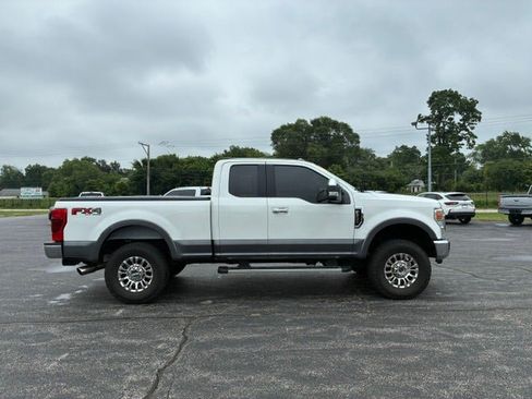 Used 2022 Ford F250 Lariat w/ Chrome Package AWD/4WD image 8