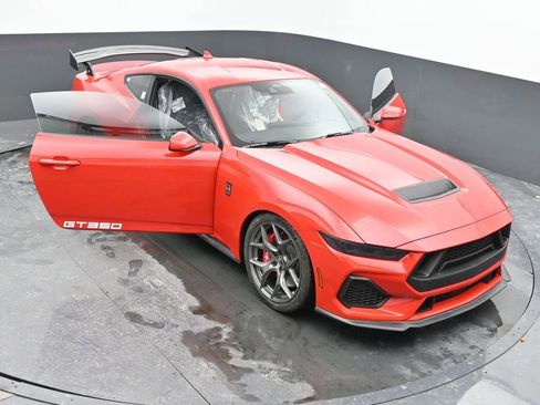 New 2025 Ford Mustang GT Premium w/ GT Performance Package image 61