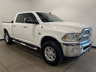 Used 2014 RAM 2500 Laramie w/ Convenience Group