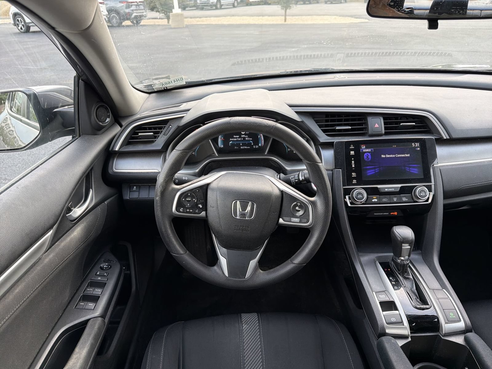 Used 2017 Honda Civic EX image 15