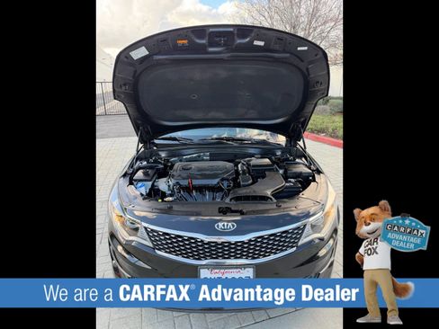 Used 2016 Kia Optima EX w/ Premium Package image 49