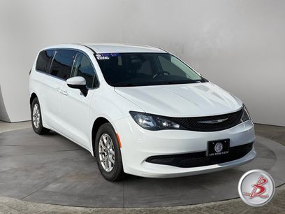 Used 2022 Chrysler Voyager LX