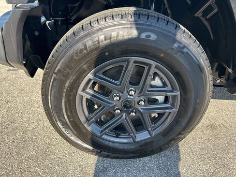 Certified 2024 Jeep Wrangler Sport S AWD/4WD image 18