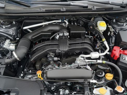 New 2026 Subaru Crosstrek 2.5i image 12