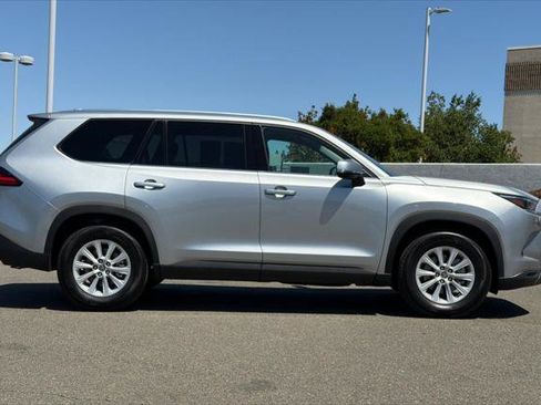 Certified 2024 Toyota Grand Highlander AWD image 6