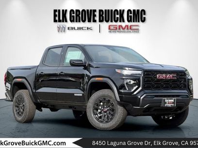 New 2026 GMC Canyon Elevation