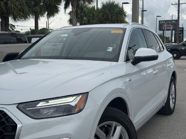 Used 2022 Audi Q5 2.0T Premium AWD/4WD image 6