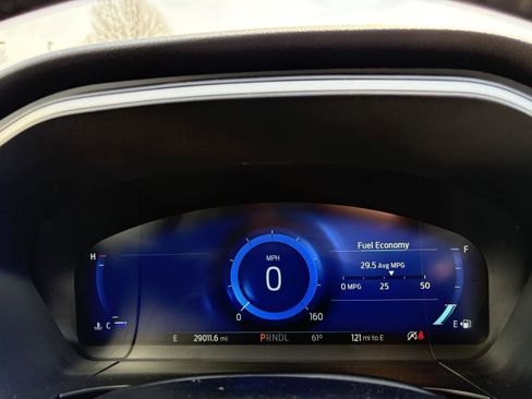 Used 2021 Ford Escape SEL w/ Technology Package image 12