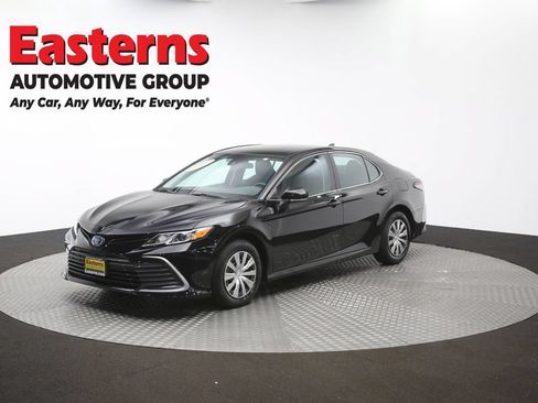 Used 2024 Toyota Camry LE FWD image 55