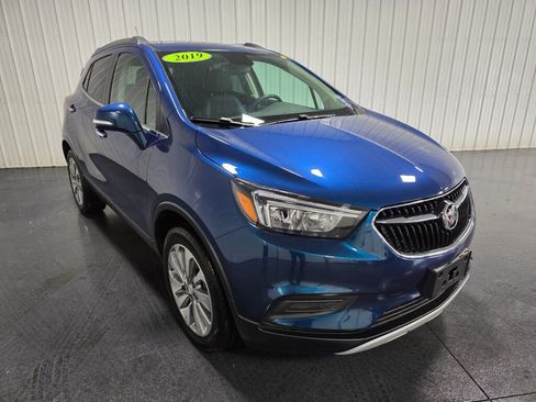 Used 2019 Buick Encore Preferred w/ Safety Package AWD/4WD image 2