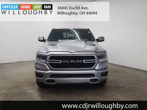 Used 2023 RAM 1500 Laramie image 2