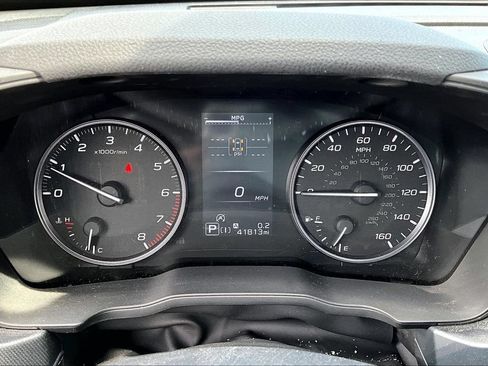 Used 2025 Subaru Forester Premium AWD/4WD image 26