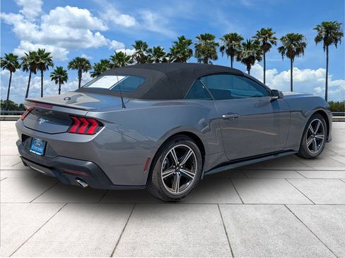 Used 2024 Ford Mustang Premium RWD image 8
