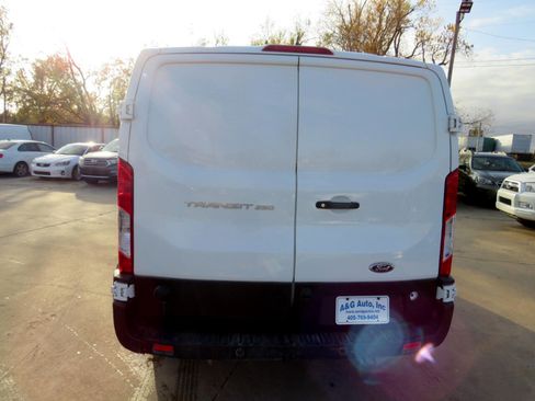 Used 2020 Ford Transit 250 Low Roof image 6