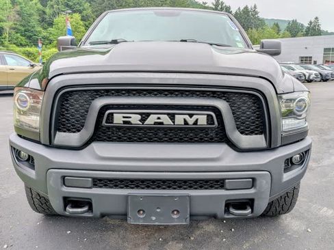 Used 2020 RAM 1500 Warlock w/ Electronics Group AWD/4WD image 2