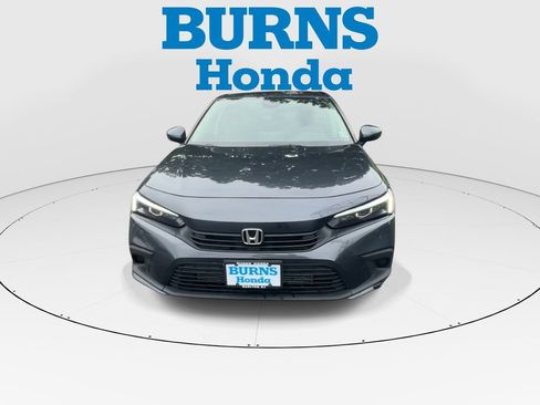 Certified 2023 Honda Civic EX image 3