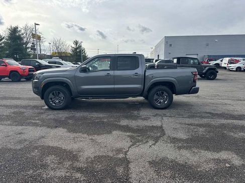 New 2026 Nissan Frontier SV w/ SV Convenience Package image 7