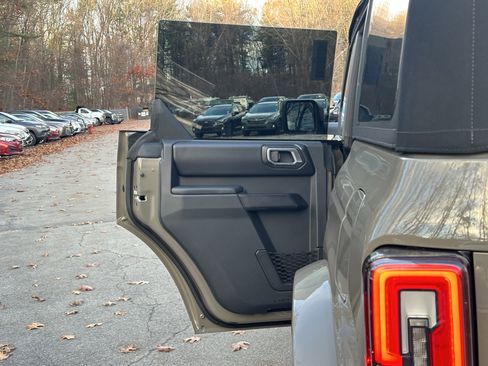 New 2025 Ford Bronco Outer Banks image 25