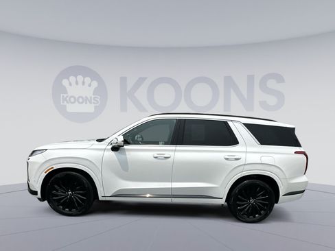 Used 2024 Hyundai Palisade Calligraphy AWD/4WD image 7