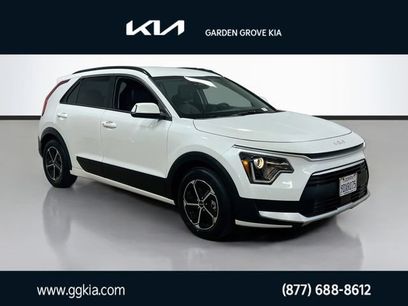 Certified 2023 Kia Niro EX