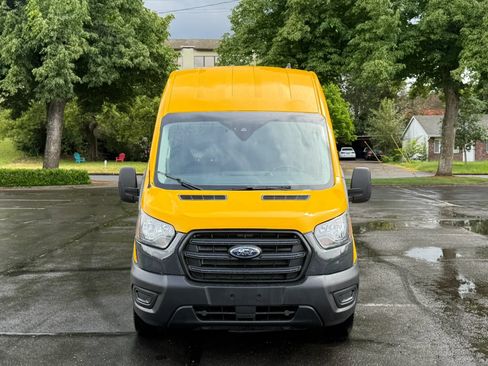 Used 2023 Ford Transit 250 148 High Roof w/ Load Area Protection Package RWD image 9