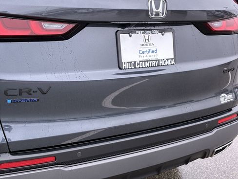 Certified 2026 Honda CR-V Sport-L image 13