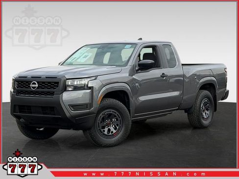 New 2026 Nissan Frontier S AWD/4WD image 1