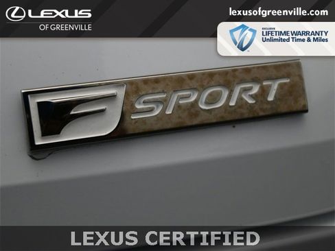 Certified 2023 Lexus IS 350 F Sport image 11