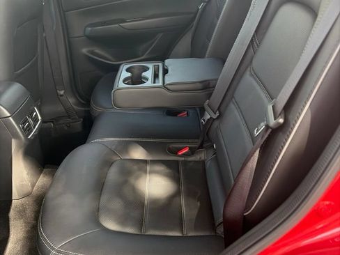 Used 2025 MAZDA CX-5 AWD 2.5 S w/ Preferred Package image 12