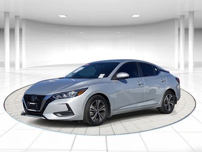 Certified 2023 Nissan Sentra SV w/ All-Weather Package